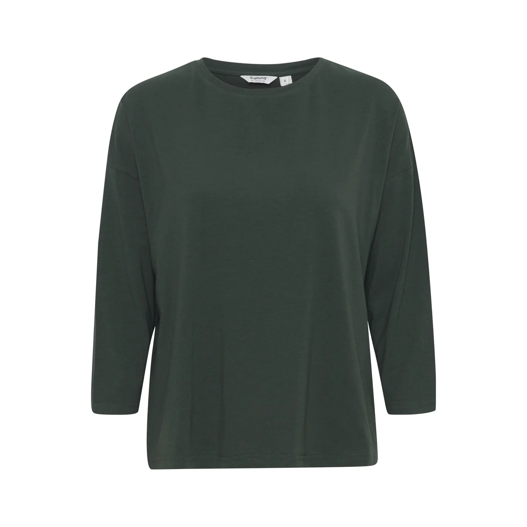 T-shirt a maniche corte donna b.young Pamila