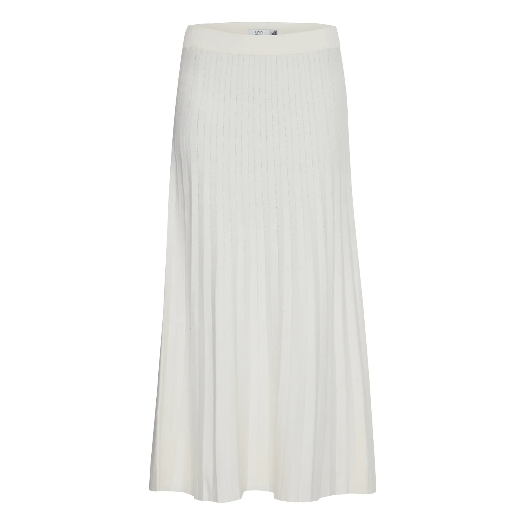Pleated skirt for women b.young Marlin