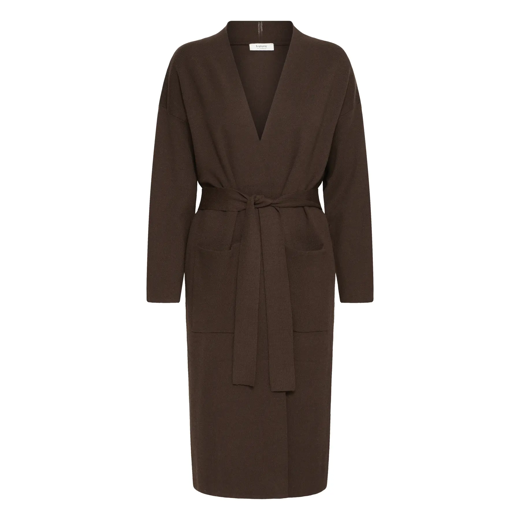 Cappotto lungo da donna b.young Miran