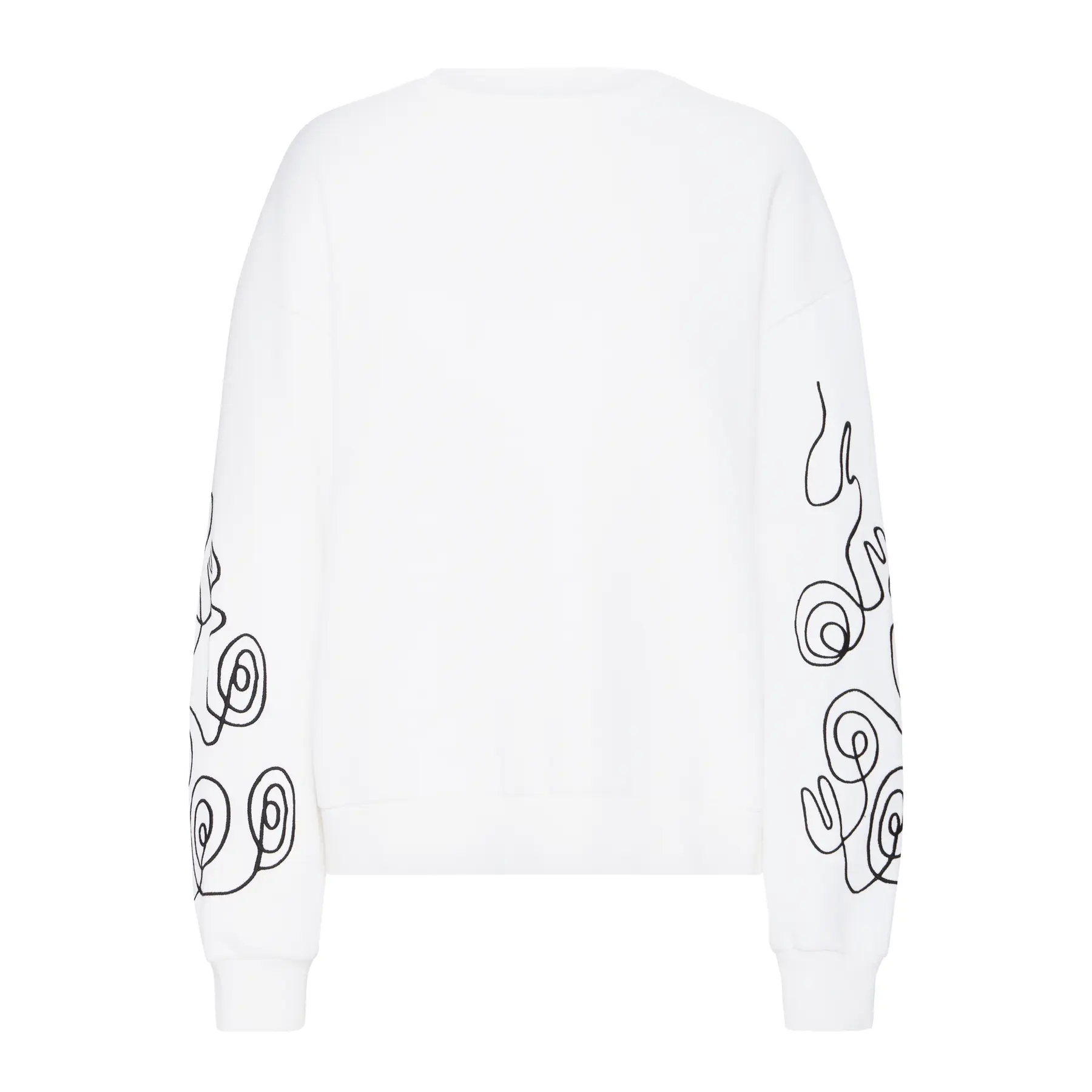 Sweatshirt Damen b.young Stylar