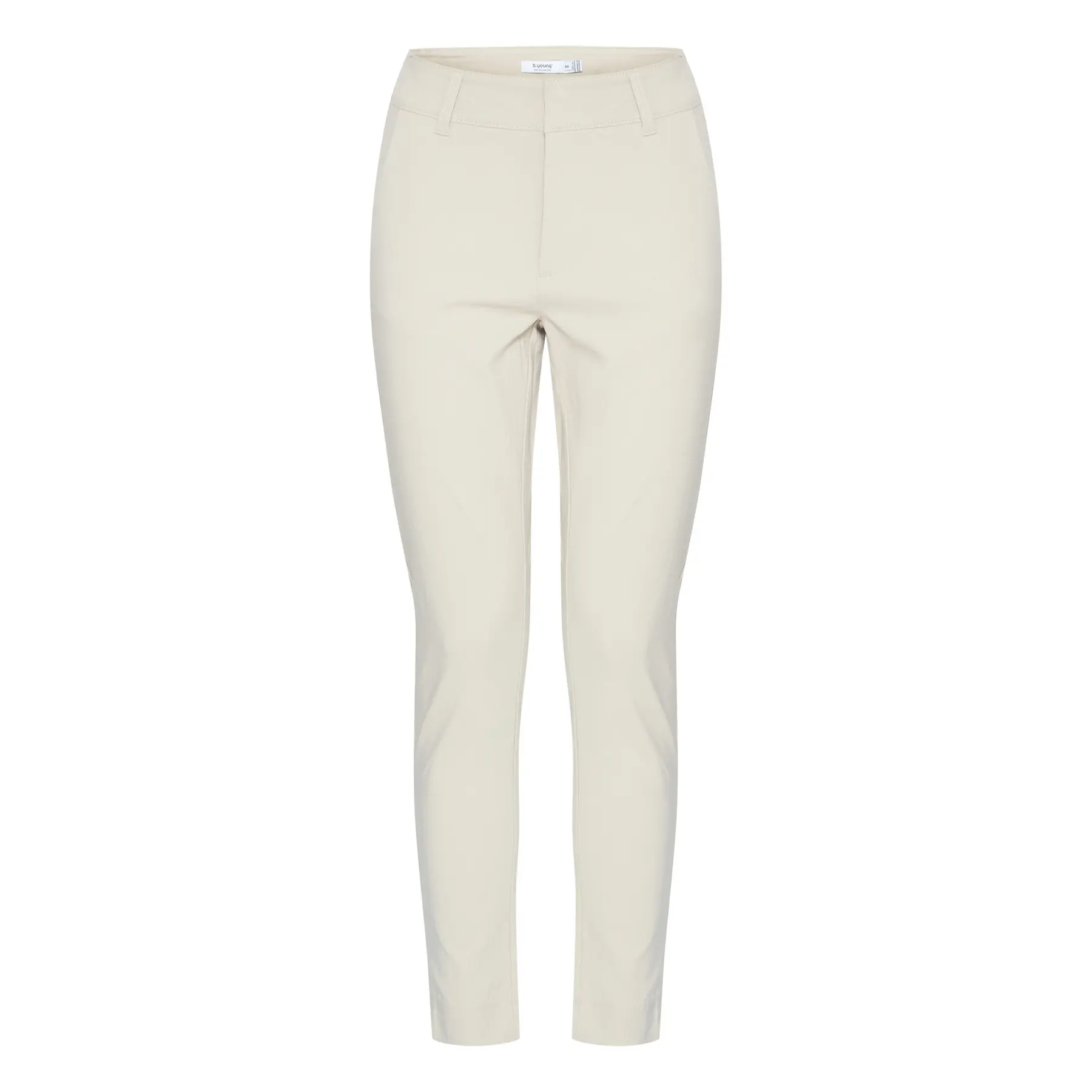 Pantaloni chino da donna b.young Dixi Bengalin