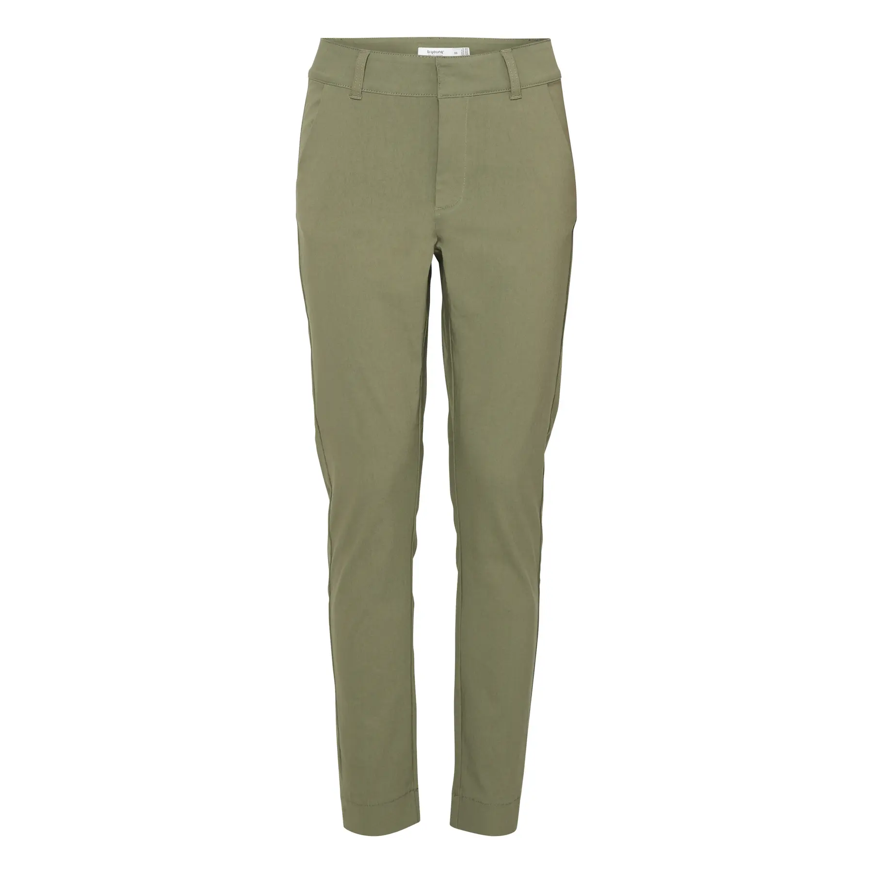 Pantaloni chino da donna b.young Dixi Bengalin