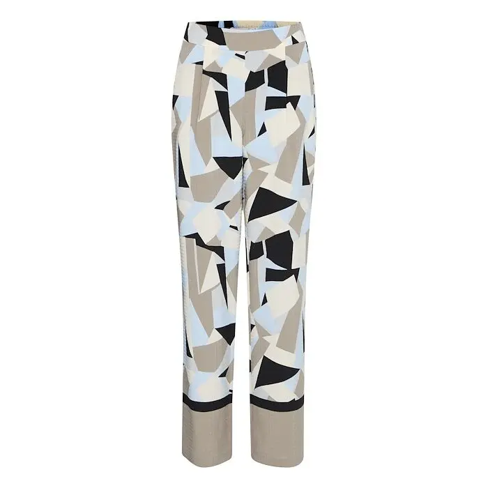 Pantaloni da donna b.young Favia