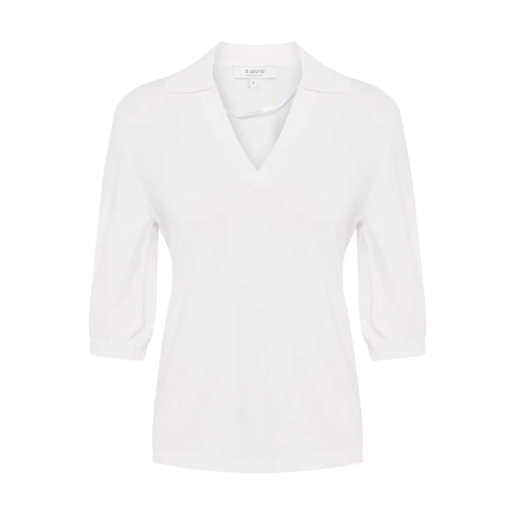 Polo da donna b.young Mmorla