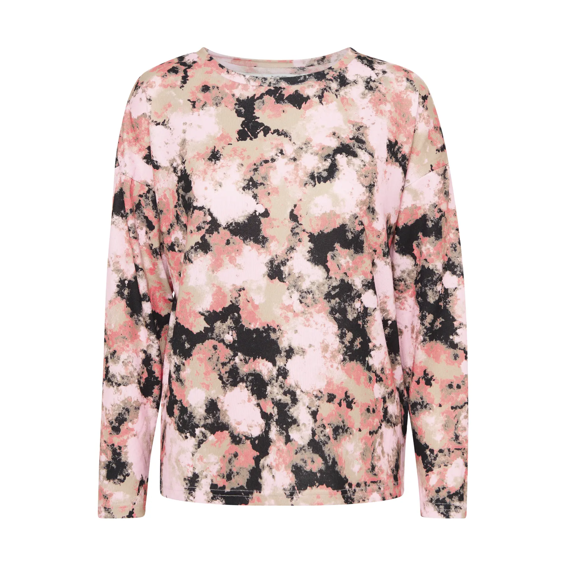 Maglia a maniche lunghe da donna b.young Pieta Aop