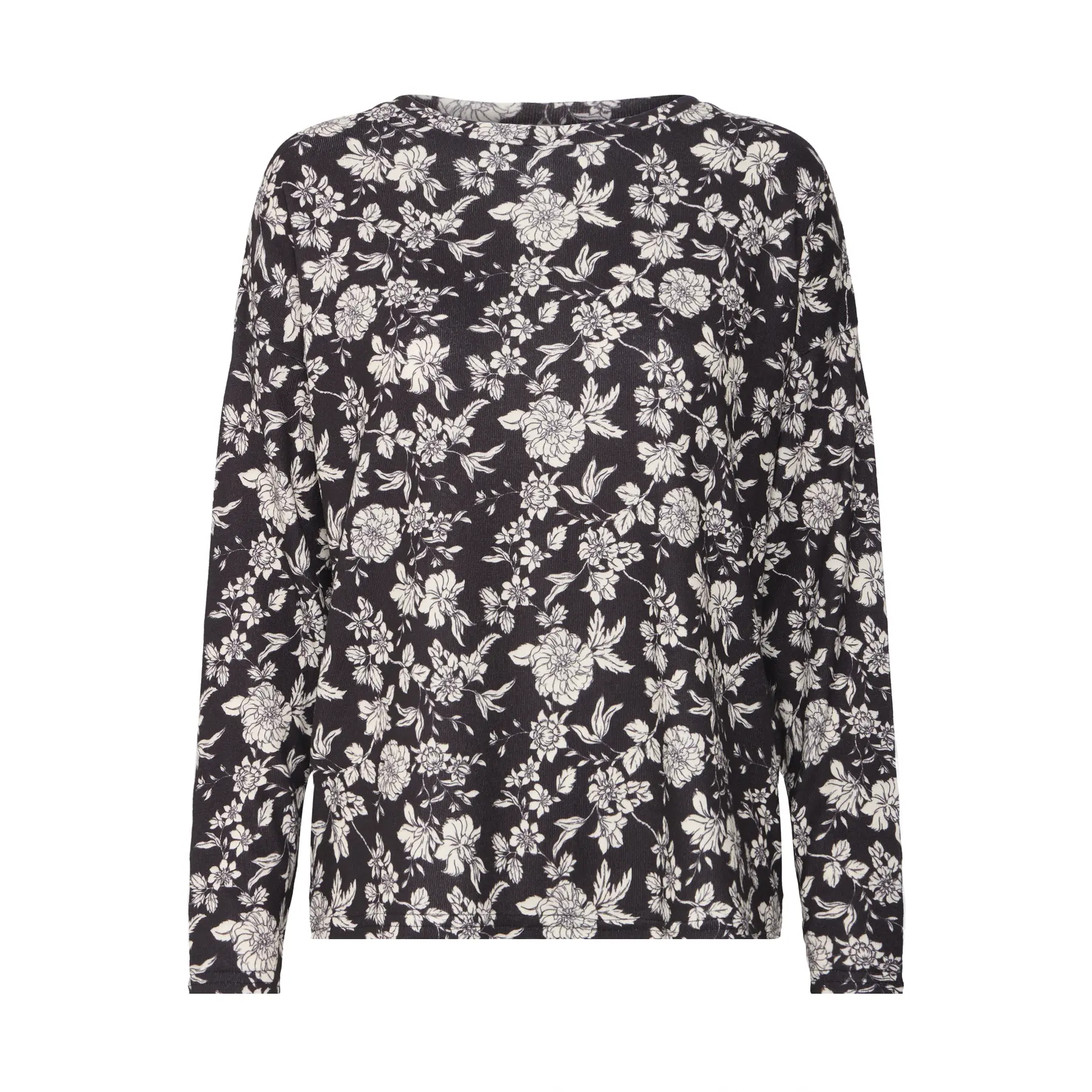 Maglia a maniche lunghe da donna b.young Pieta Aop