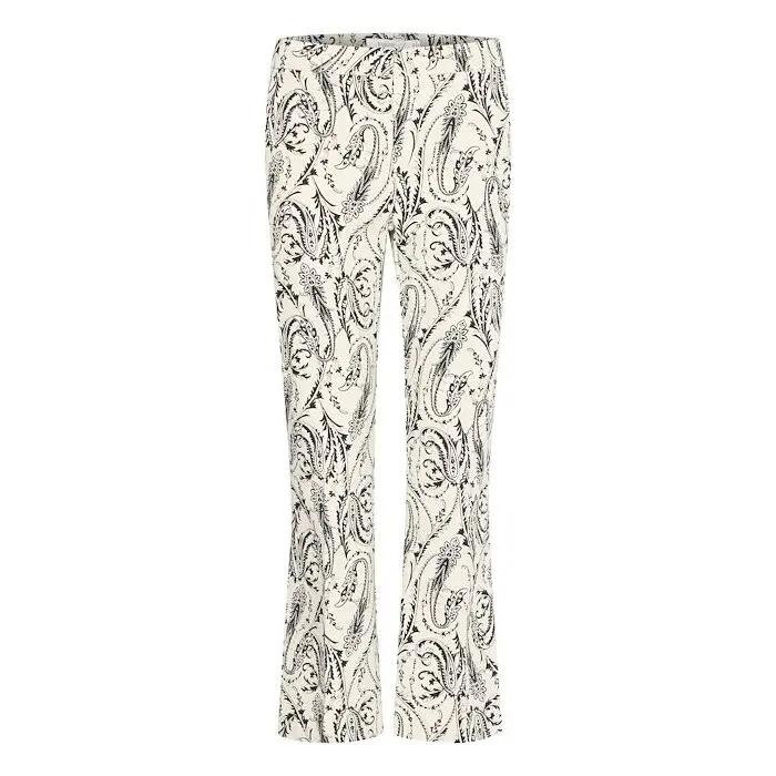 Pantaloni da donna b.young Decka AOP