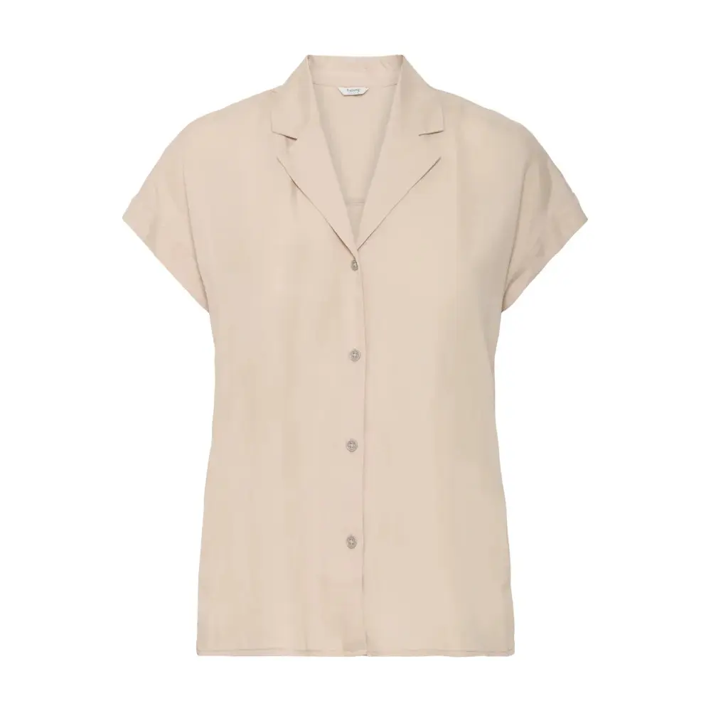 Camicia da donna a maniche corte b.young Kosmo