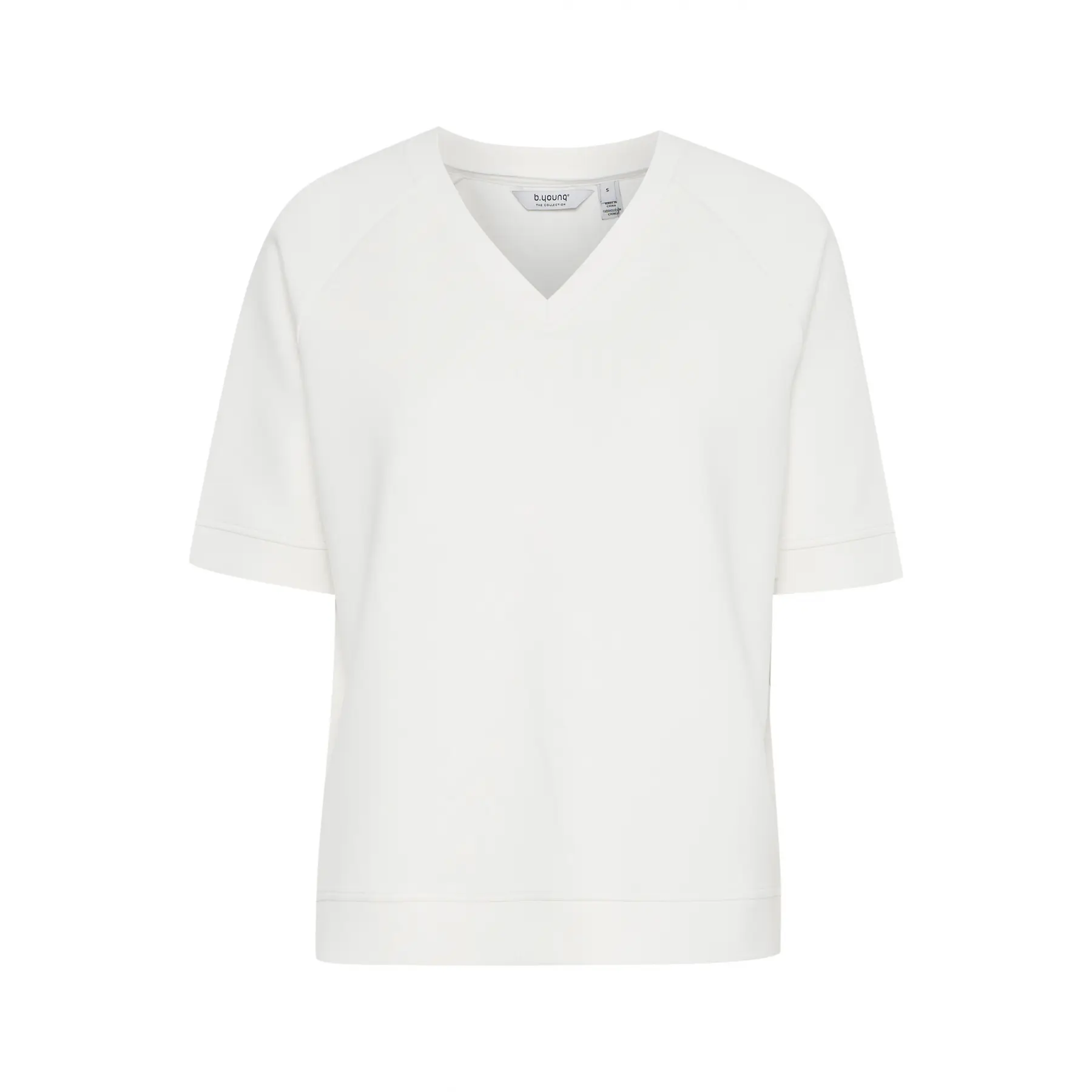 T-shirt top da donna b.young Pusti