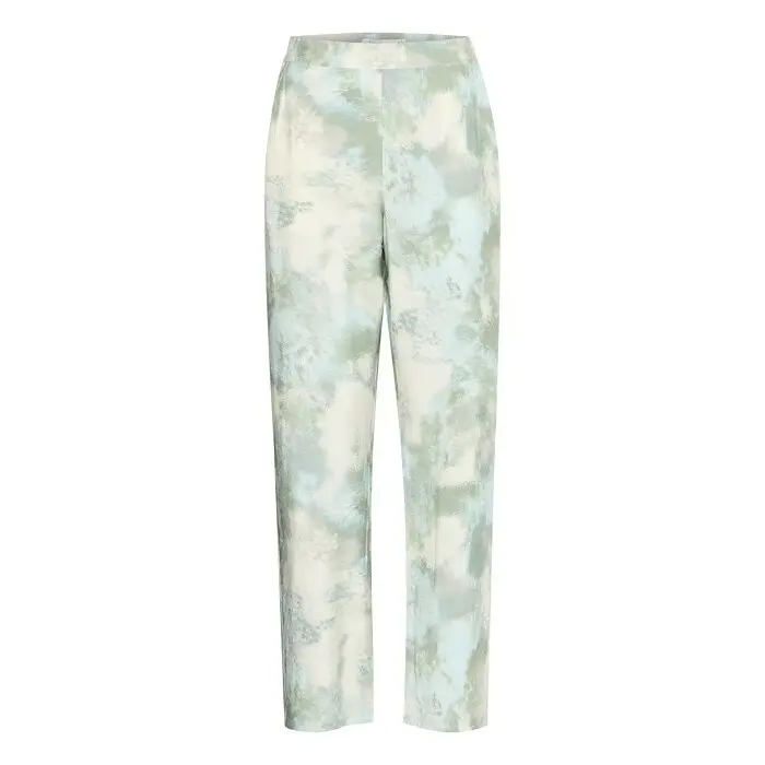 Pantaloni cropped da donna b.young Ibine
