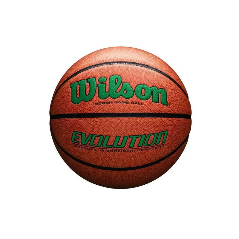 Ballon de basketball Wilson Evolution 295 Game ball GR