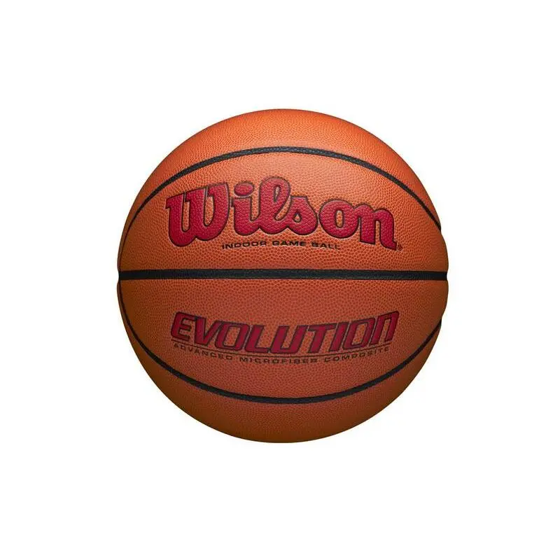Ballon de basketball Wilson Evolution 295 Classic