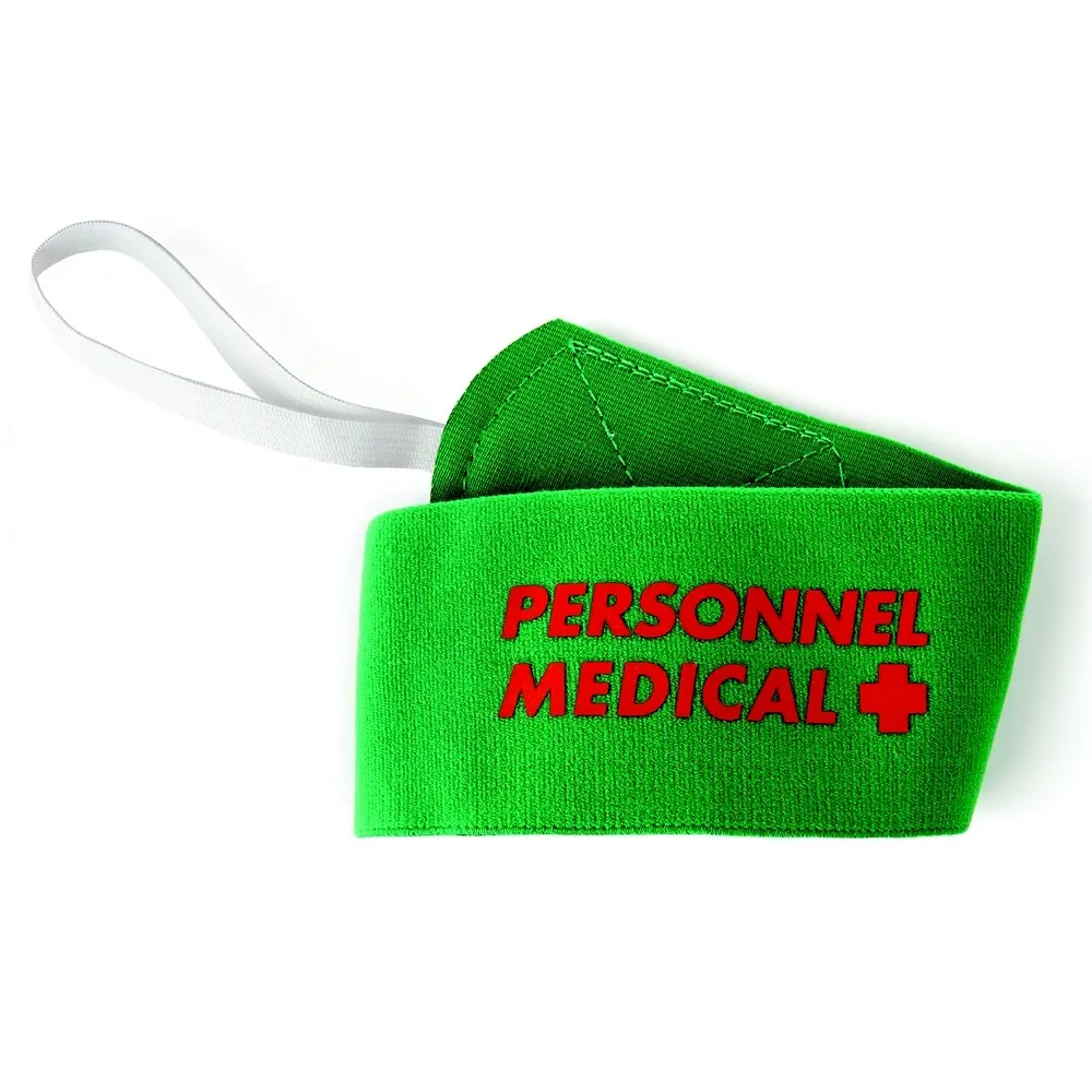 Tremblay Rugby Armband Staff Medico-image