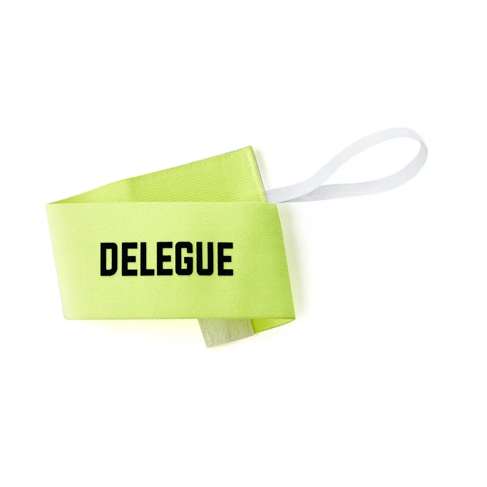 Tremblay Delegierten-Armbinde