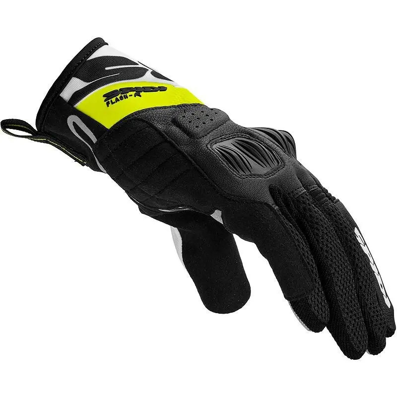 Motorradhandschuhe für die Übergangszeit Spidi flash-R evo K