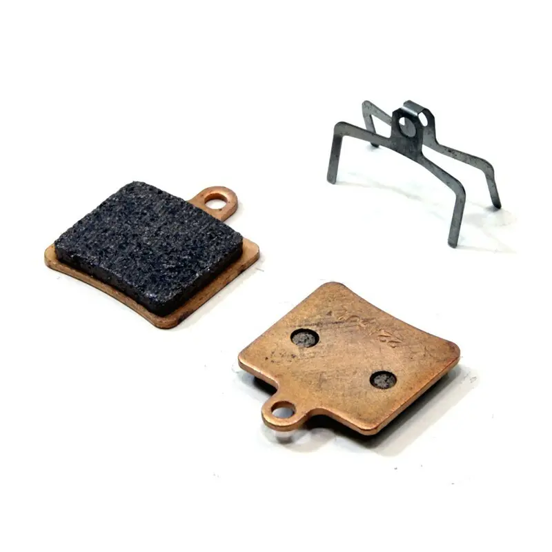 Pastiglia Freni Brake Authority Ceramic Hope Mini 2 Pistoni 2001-image