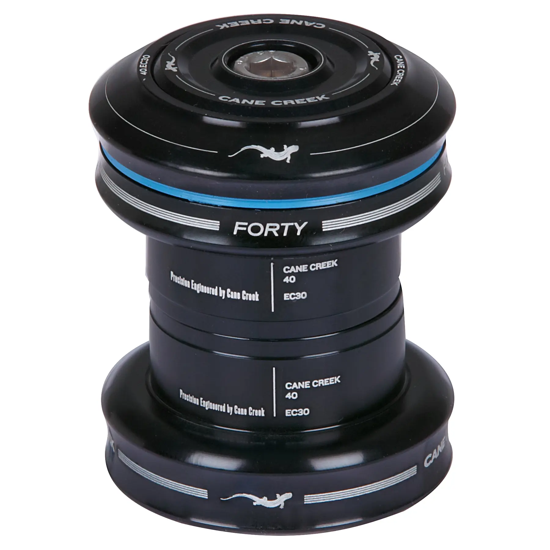 Vollständiger Steuersatz Cane Creek 40-Series ec30-25,4 ec30-26