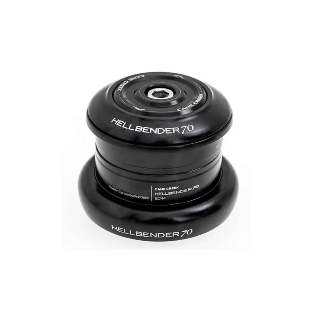 Semi-integrierter Steuersatz Cane Creek Hellbender 70 zs44 ec44-40