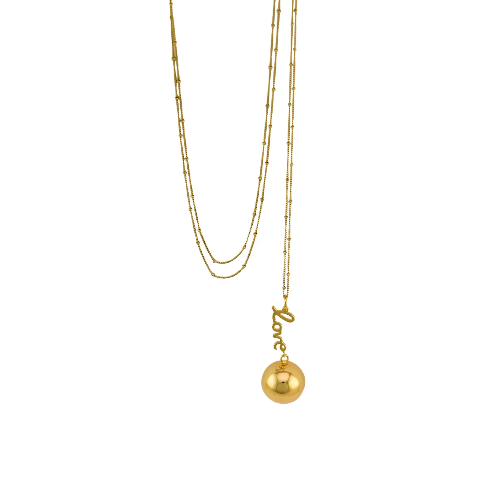Bijoux de grossesse femme Babireva Love