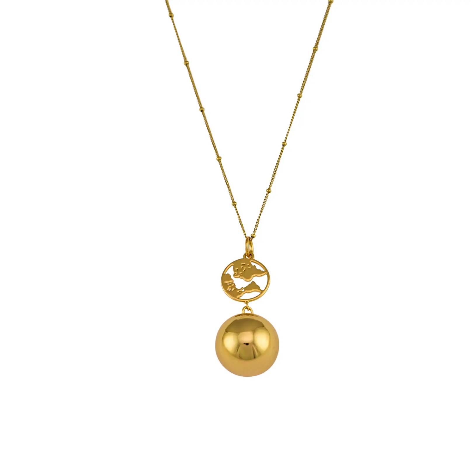 Bijoux de grossesse Terre femme Babireva
