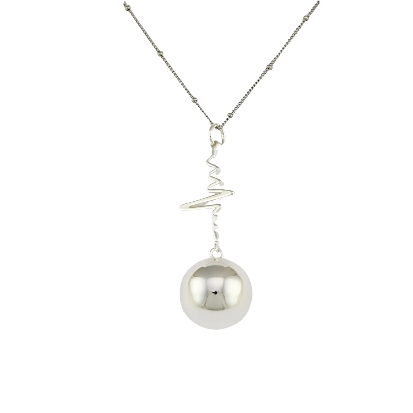 Bijoux de grossesse Spirales femme Babireva