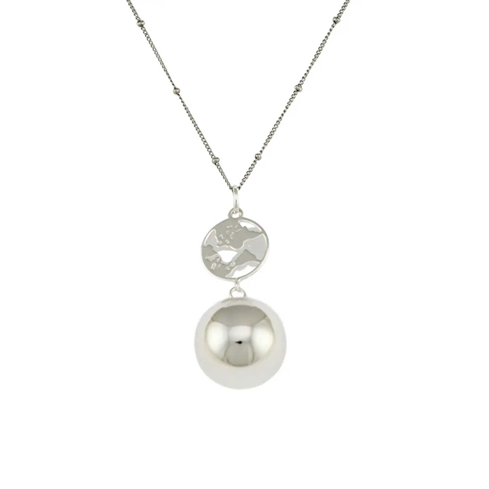Bijoux de grossesse Terre femme Babireva