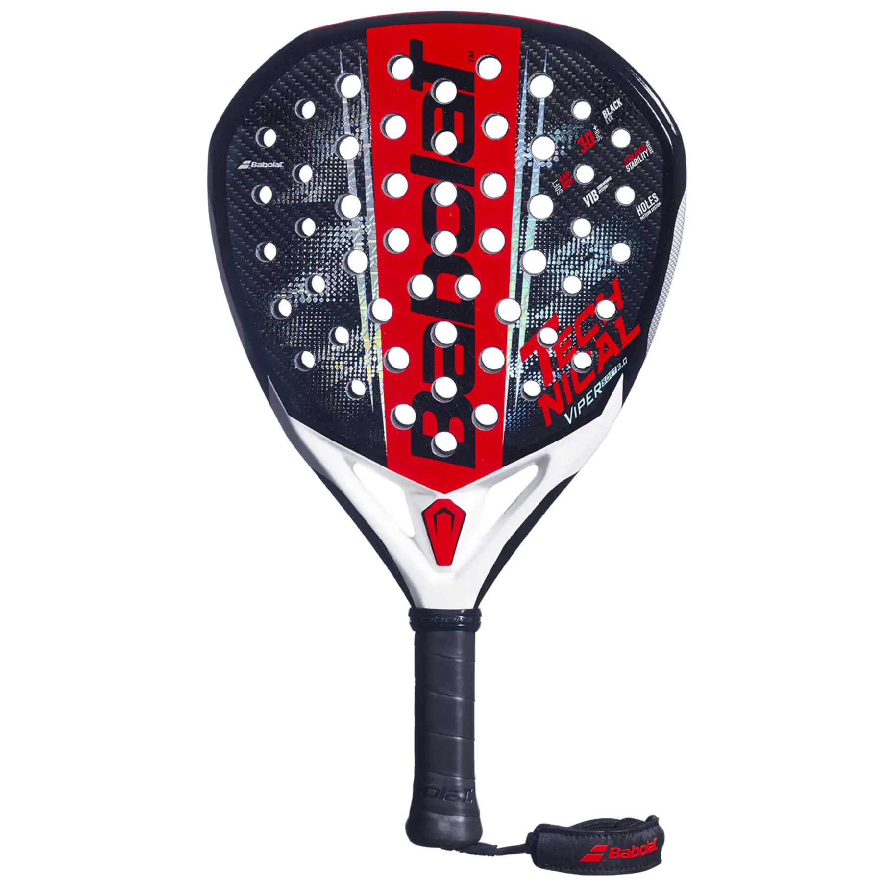 Padel-Schläger Babolat Technical Viper Soft 3.0