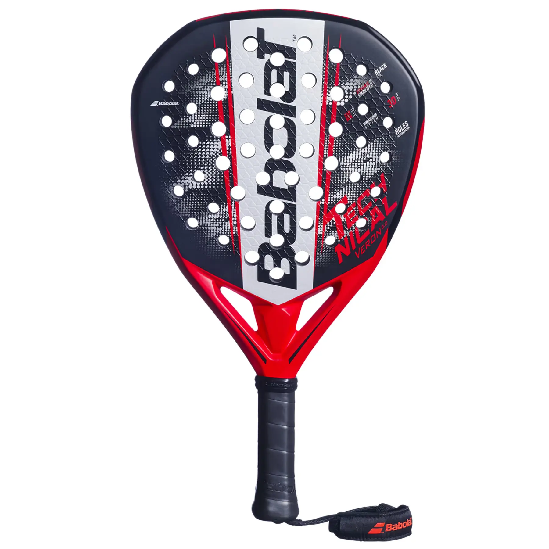 Padel-Schläger Babolat Technical Veron 3.0