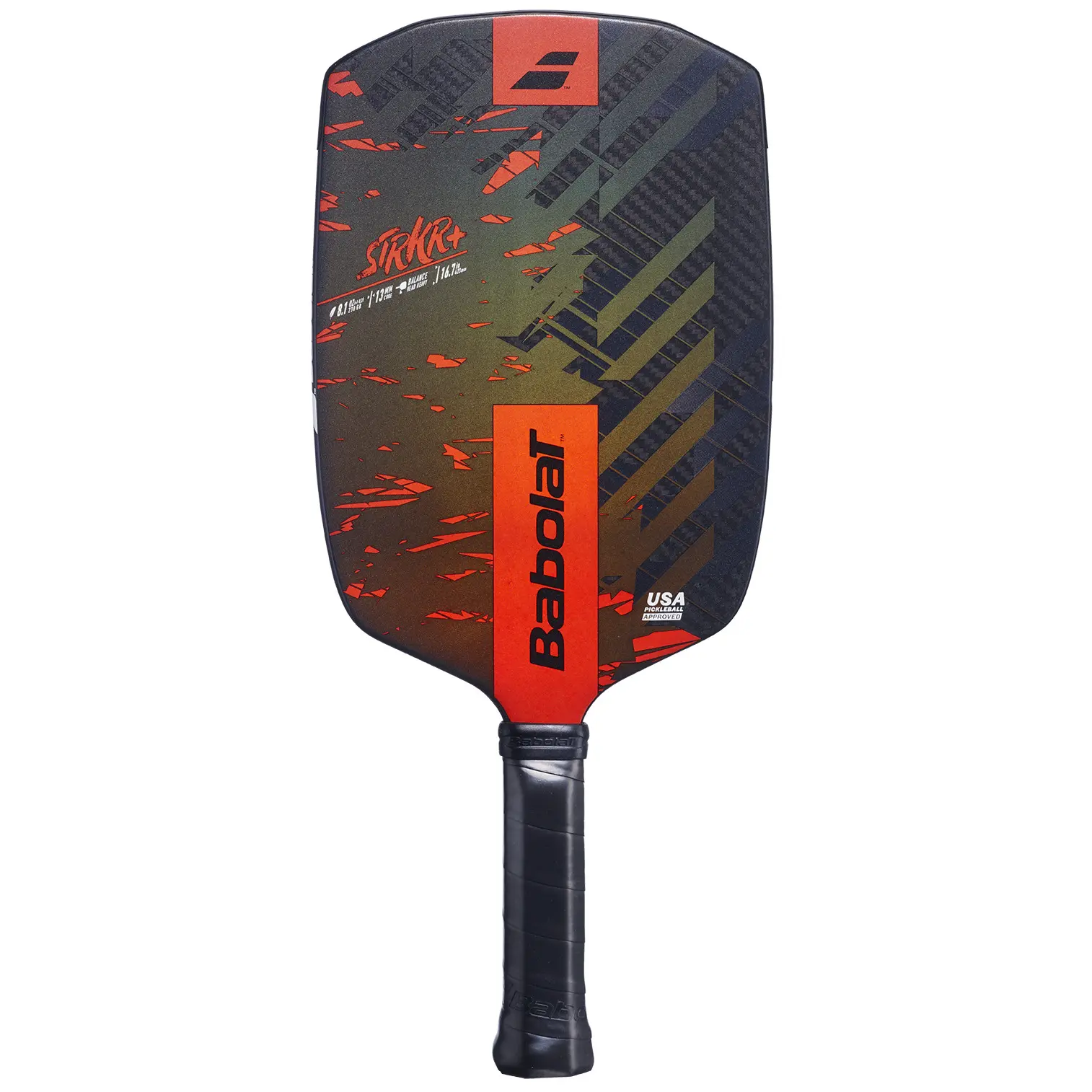 Pickleball-Schläger Babolat STRKR +