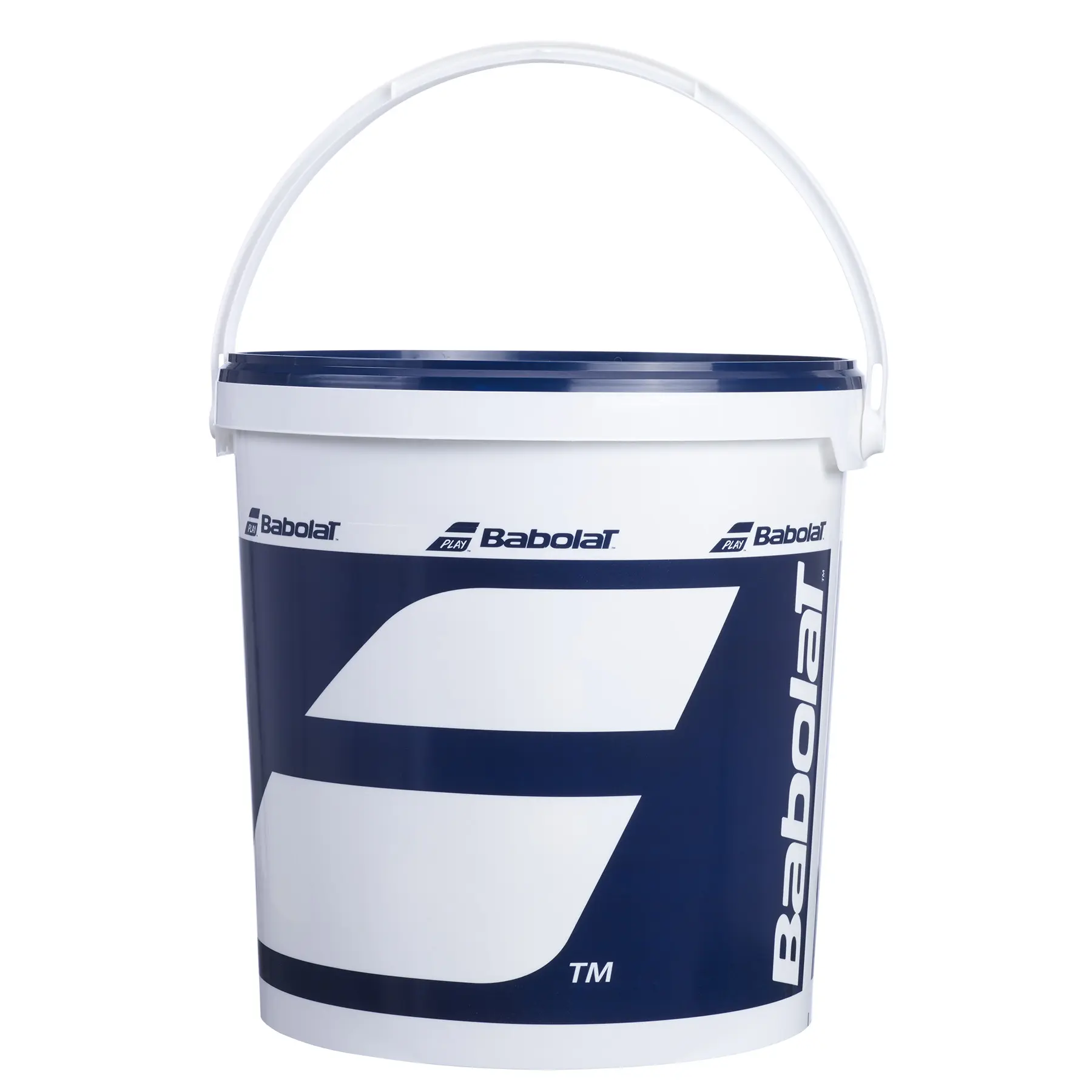 Eimer mit 36 Tennisbällen Babolat Soft Foam