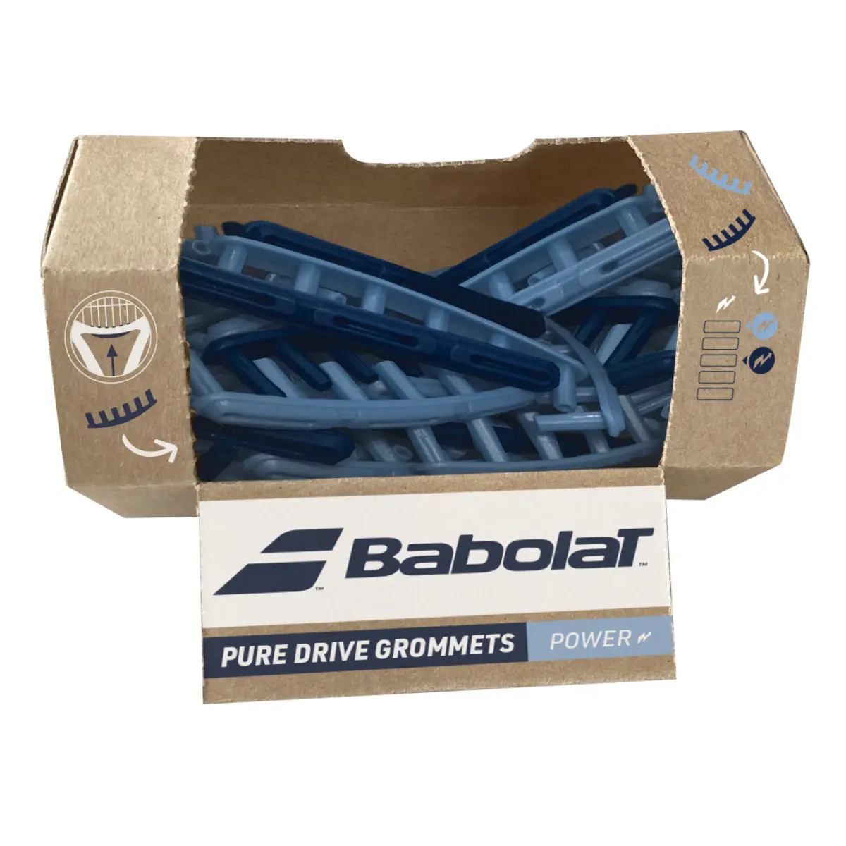 Tennisracketzubehör Babolat Pure Drive (x24)