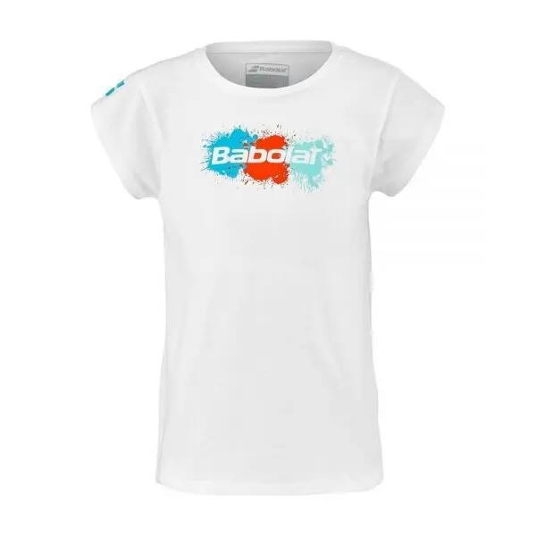 T-Shirt cotton Mädchen Babolat Babolat Exs