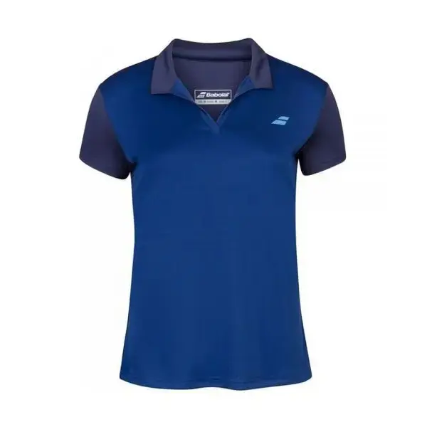 Polo-Shirt, Mädchen Babolat Play