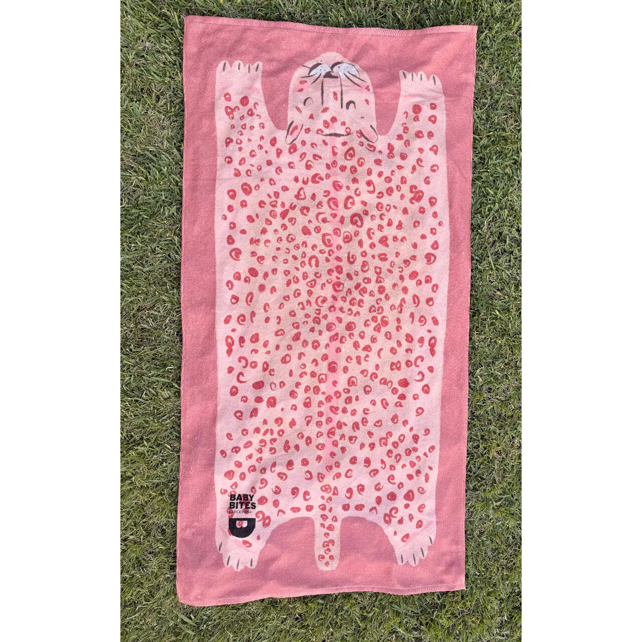Serviette bébé Baby Bites Serviette bébé Baby Bites