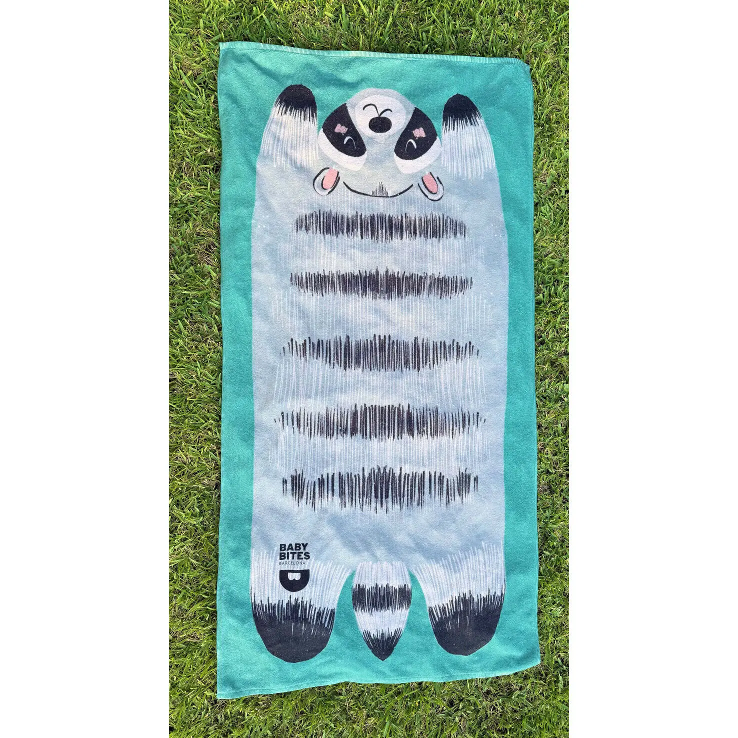 Serviette bébé Baby Bites Serviette bébé Baby Bites