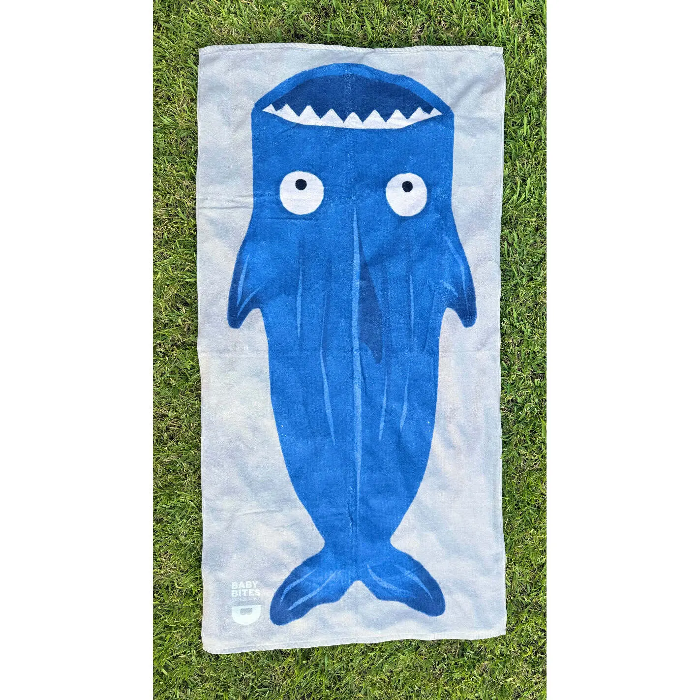 Serviette bébé Baby Bites Serviette bébé Baby Bites