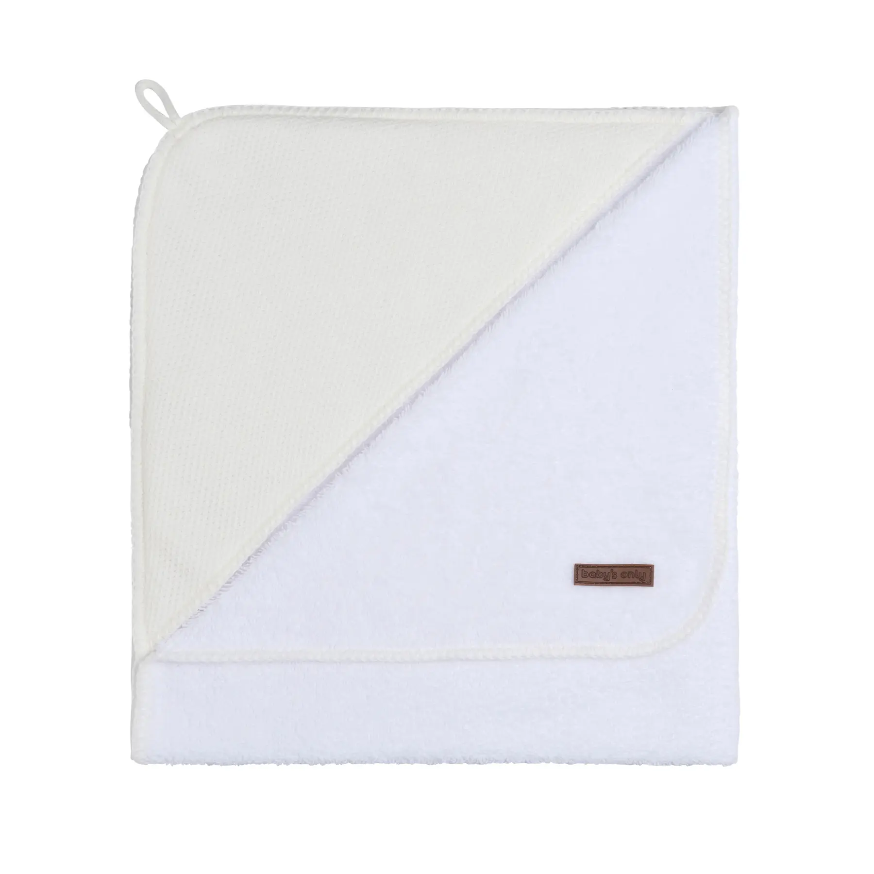 Cape de bain bébé Baby's Only Classic