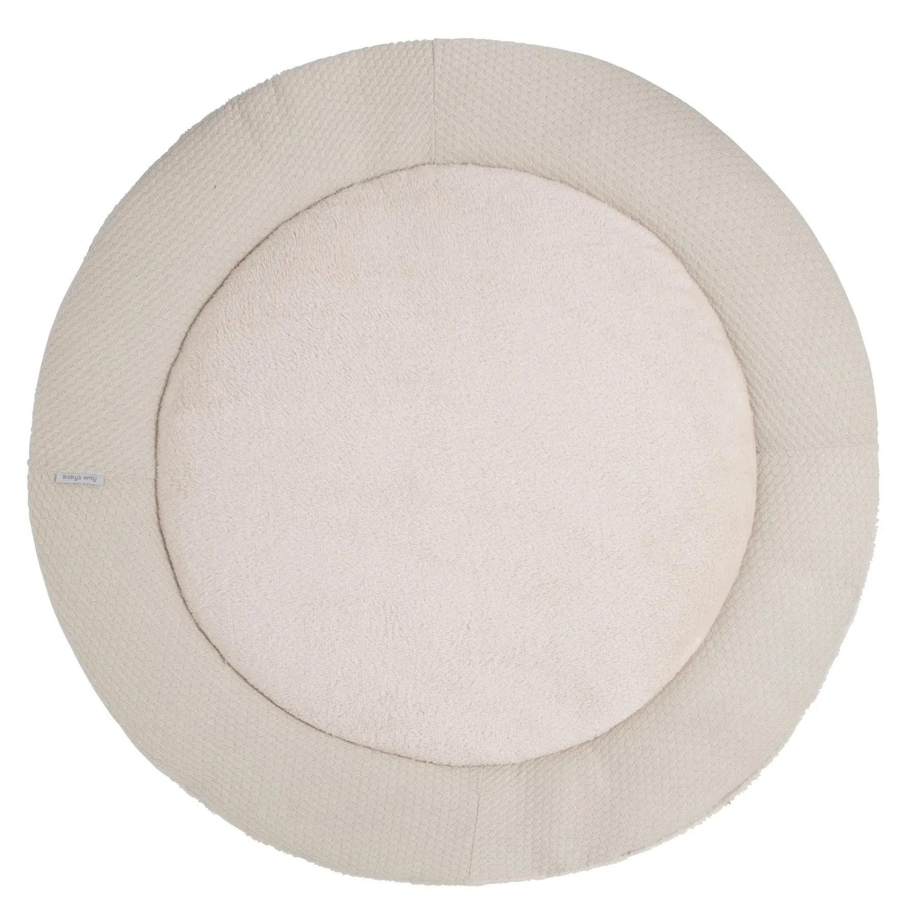 Runder Spielteppich Baby Baby's Only Sky