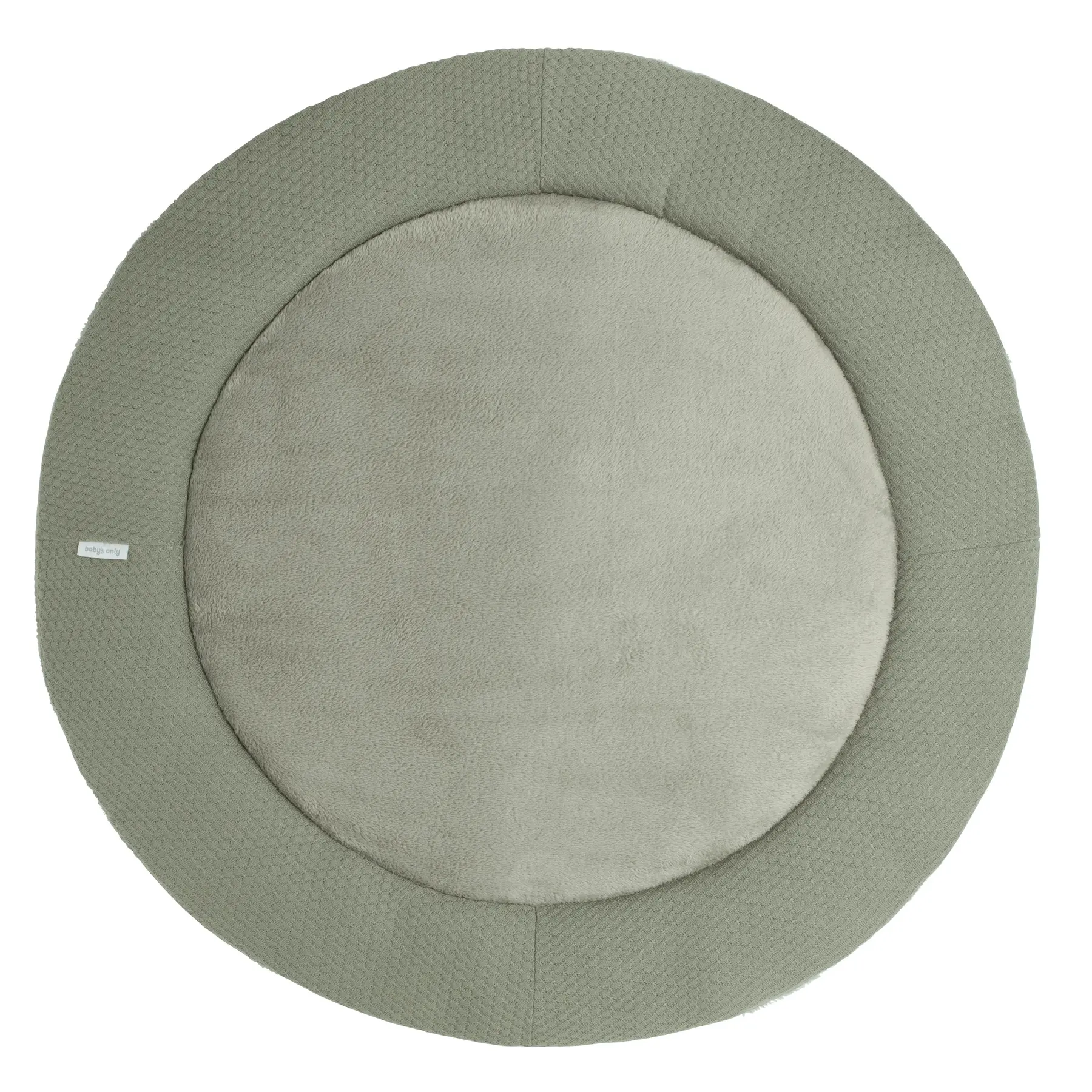 Runder Spielteppich Baby Baby's Only Sky