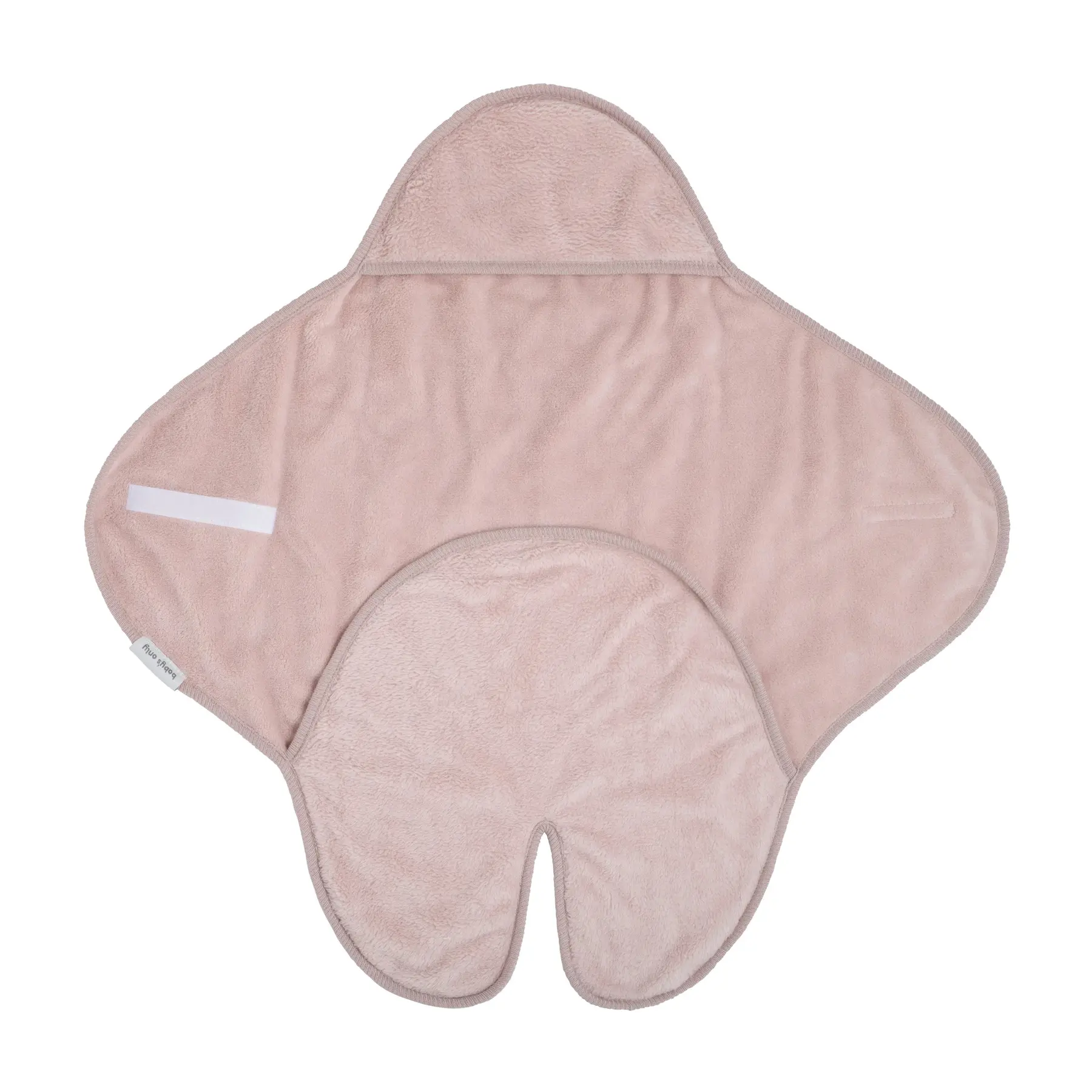 Wickeldecke mit Füßen Mädchen Baby Baby's Only Cozy