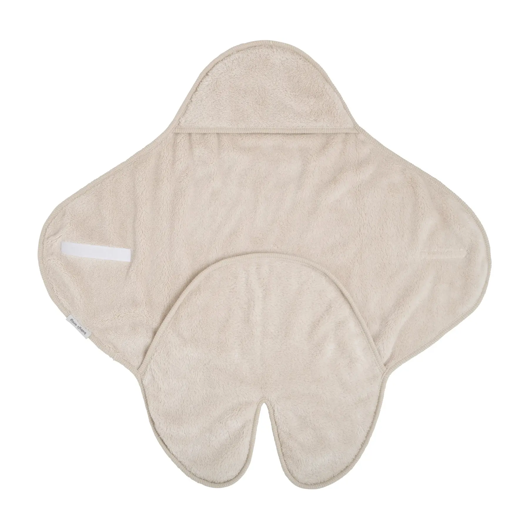 Wickeldecke mit Füßen Baby Baby's Only Cozy