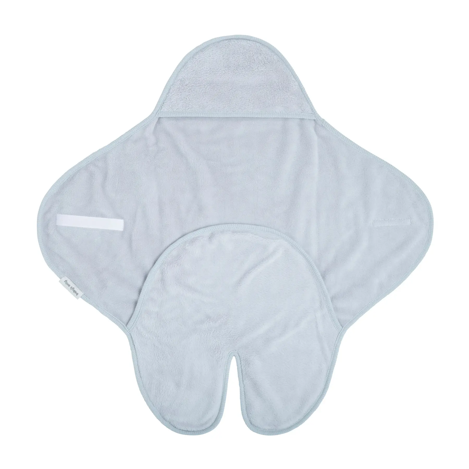 Wickeldecke mit Füßen Baby Baby's Only Cozy