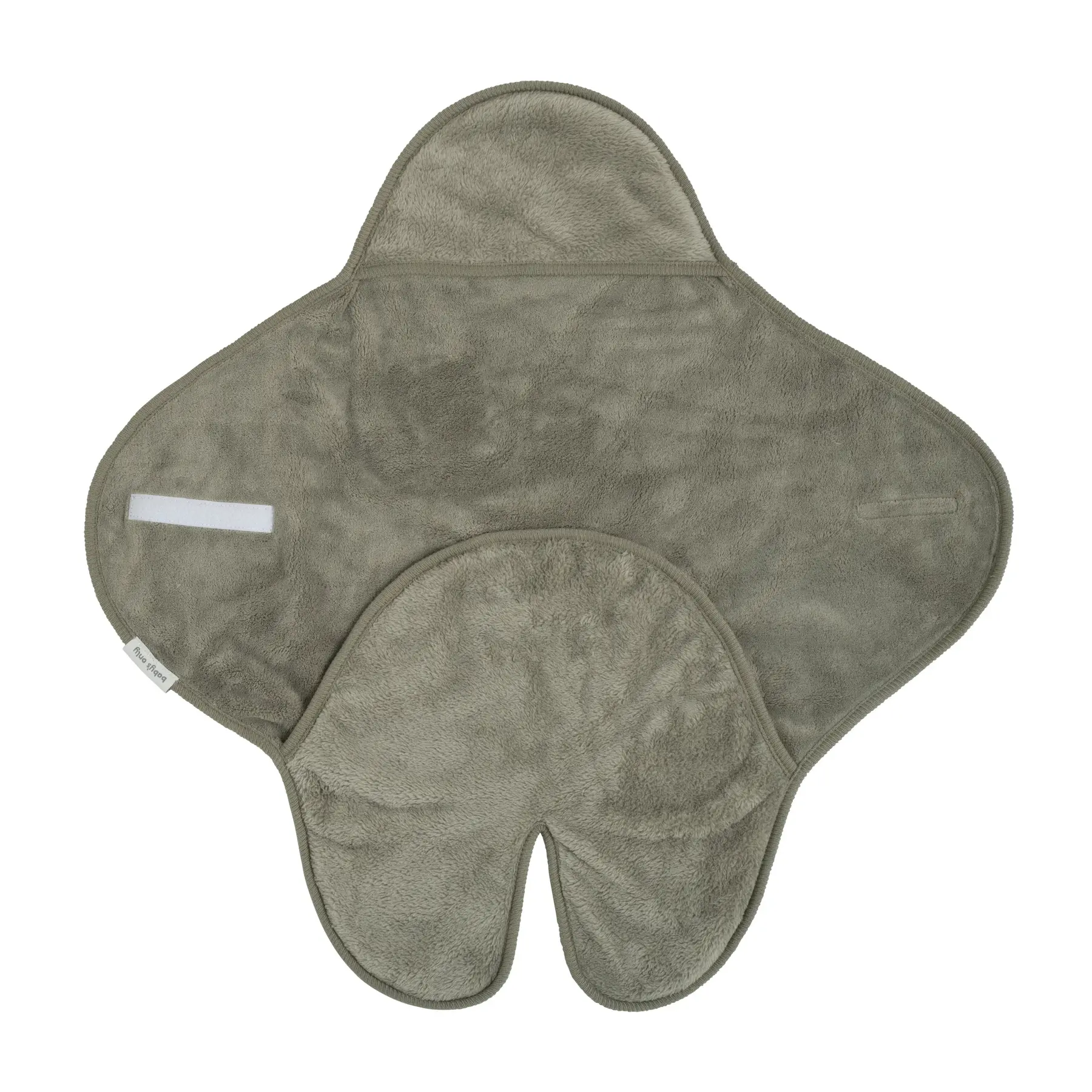 Wickeldecke mit Füßen Baby Baby's Only Cozy
