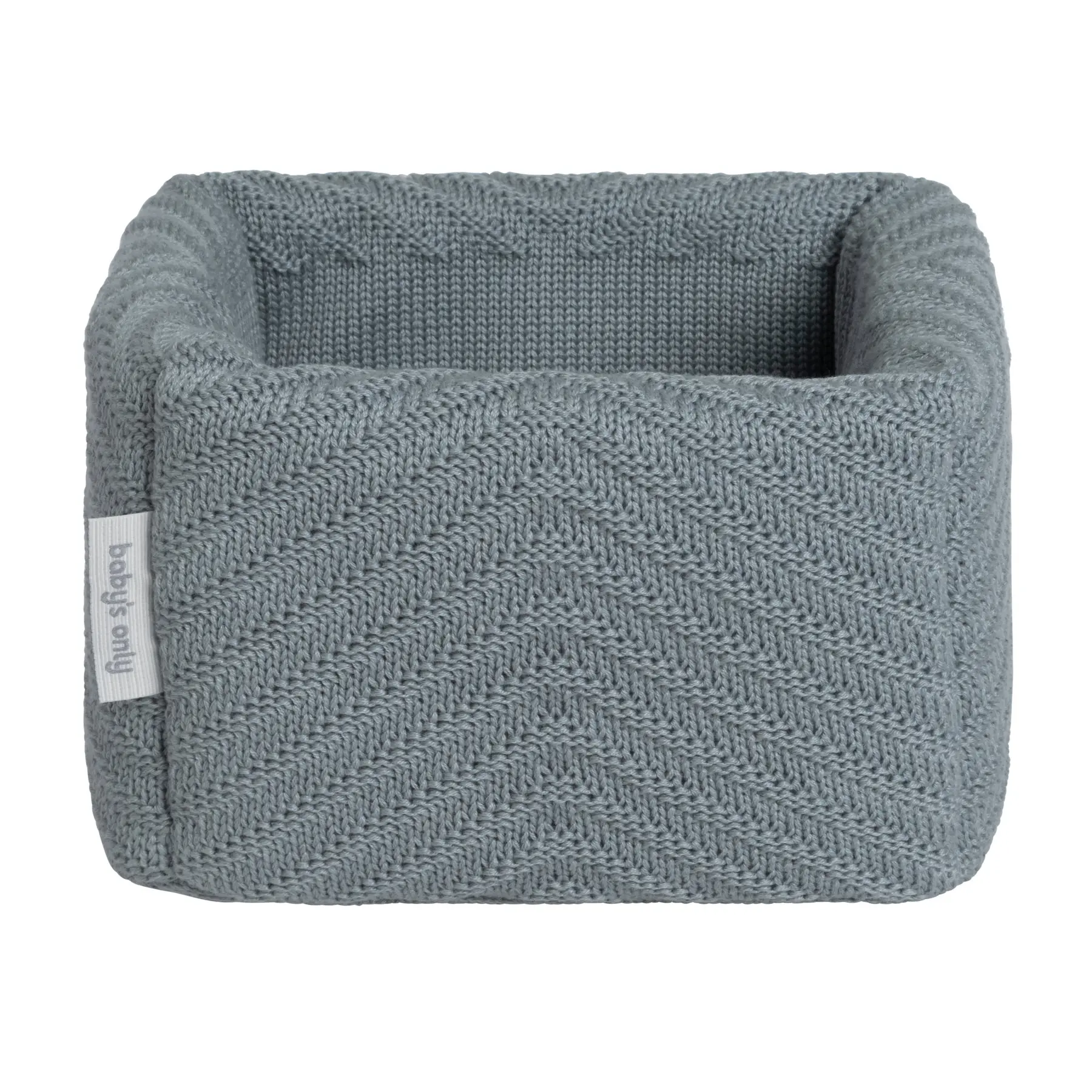 Panier de rangement commode bébé garçon Baby's Only Grace