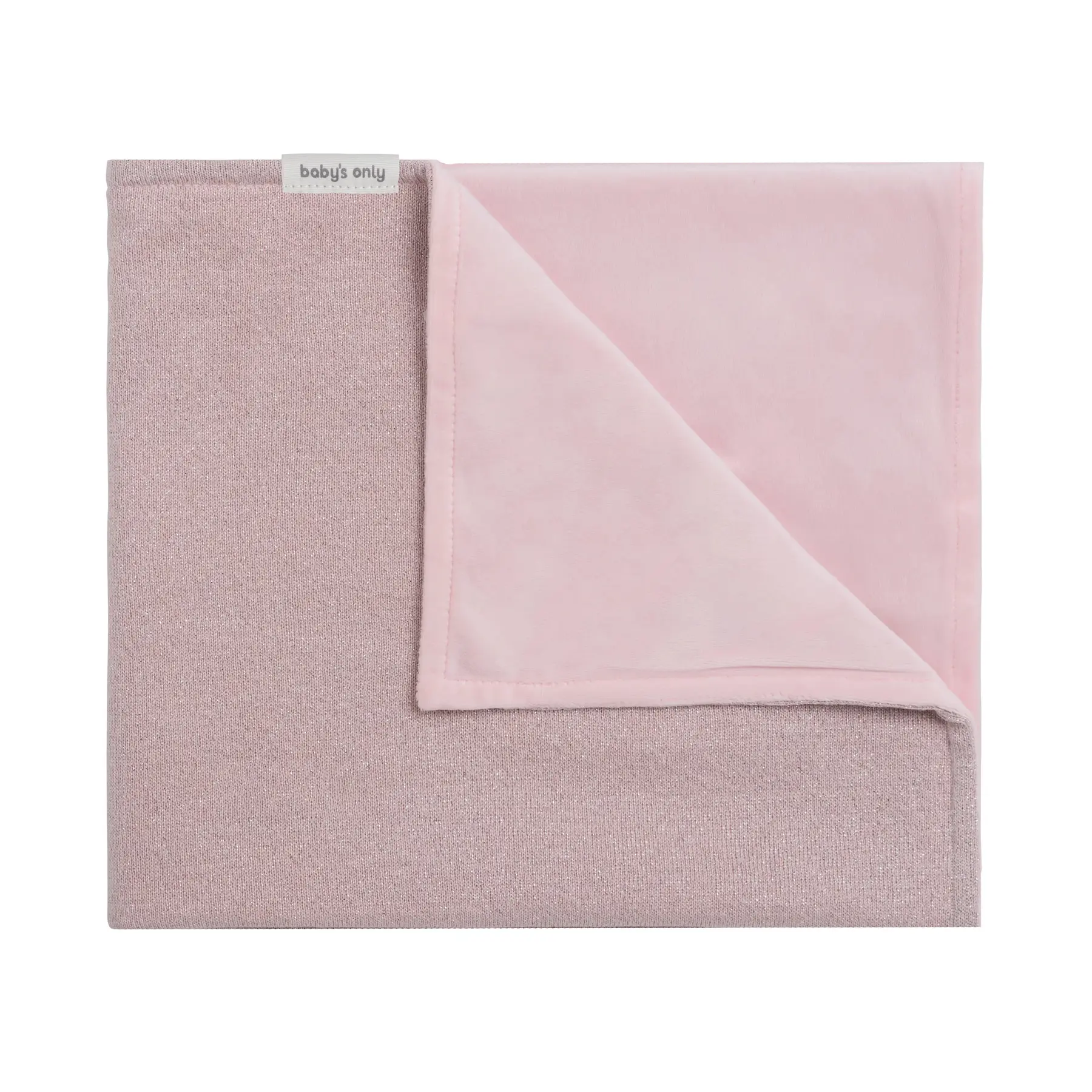 Babydecké für Mädchen Baby's Only Sparkle