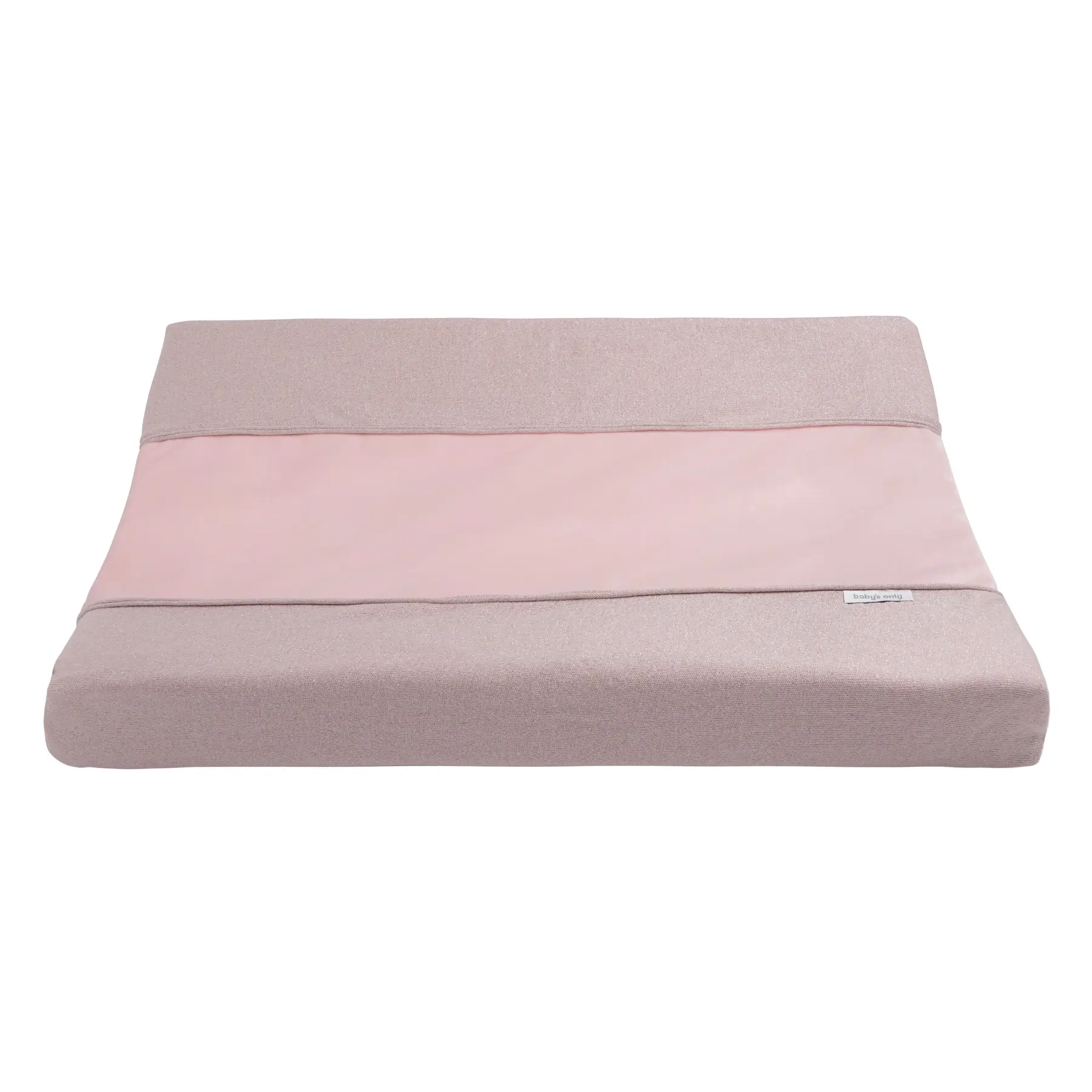Wickelauflagenbezug Baby Mädchen Baby's Only Sparkle
