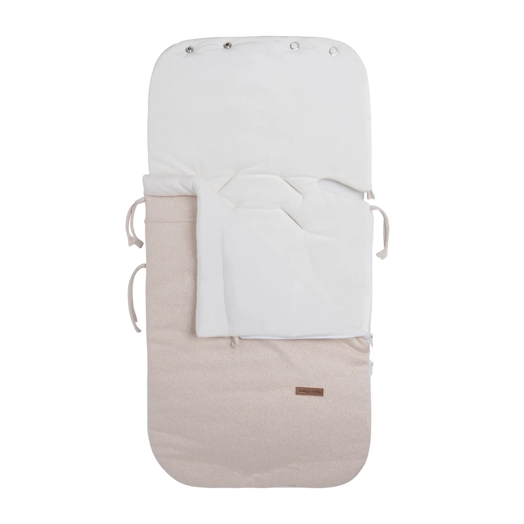 Nid d'ange maxi-cosi bébé fille Baby's Only Sparkle Nid d'ange maxi-cosi bébé fille Baby's Only Sparkle