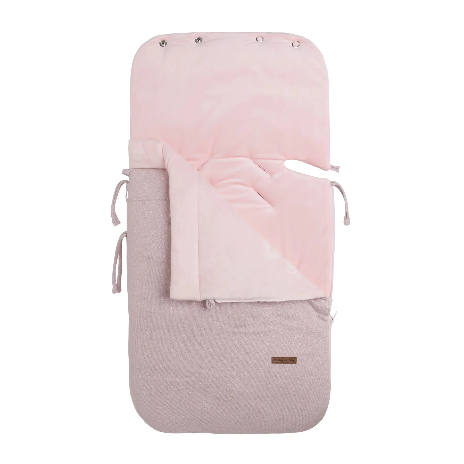 Nid d'ange maxi-cosi bébé fille Baby's Only Sparkle Nid d'ange maxi-cosi bébé fille Baby's Only Sparkle