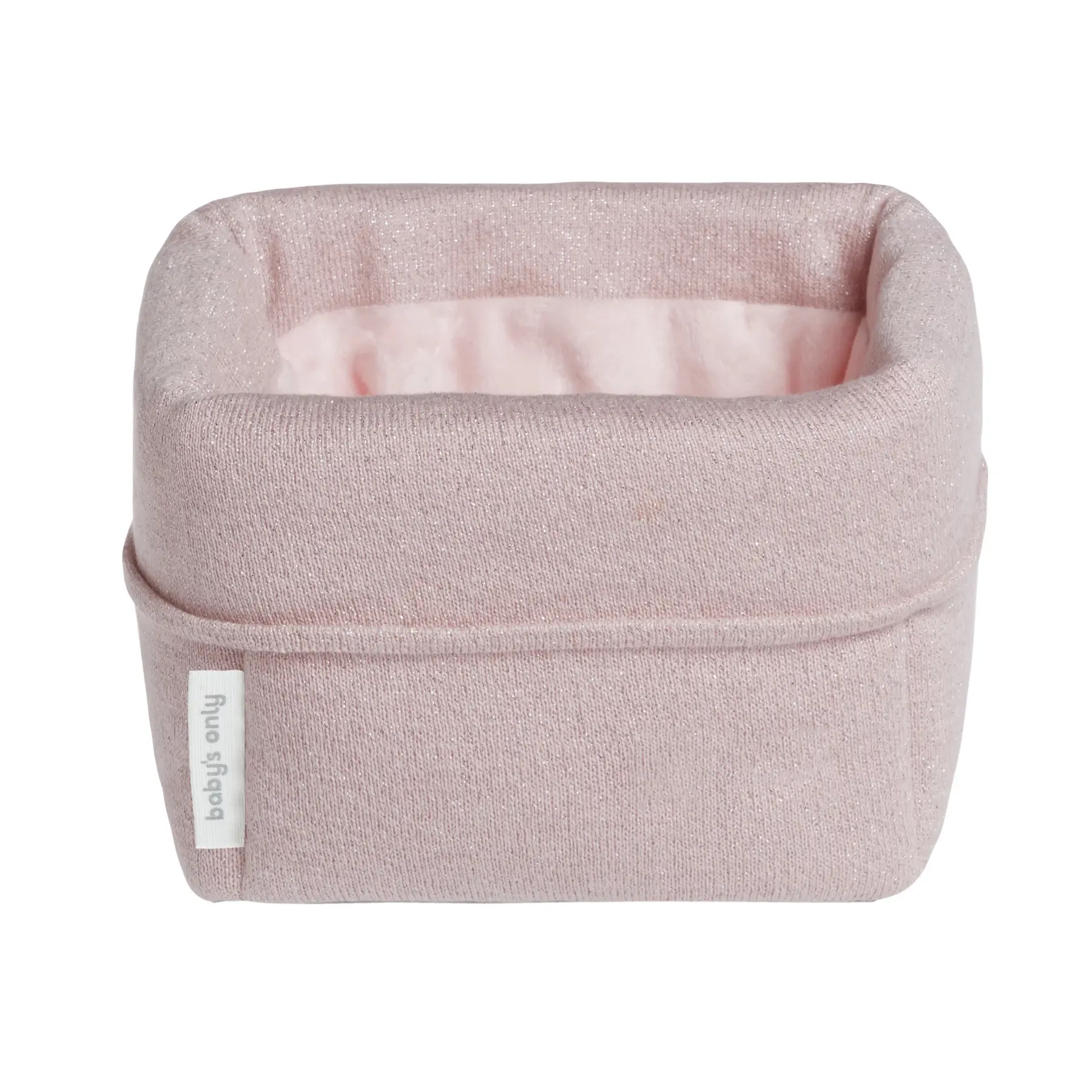 Panier de rangement commode bébé fille Baby's Only Sparkle Panier de rangement commode bébé fille Baby's Only Sparkle