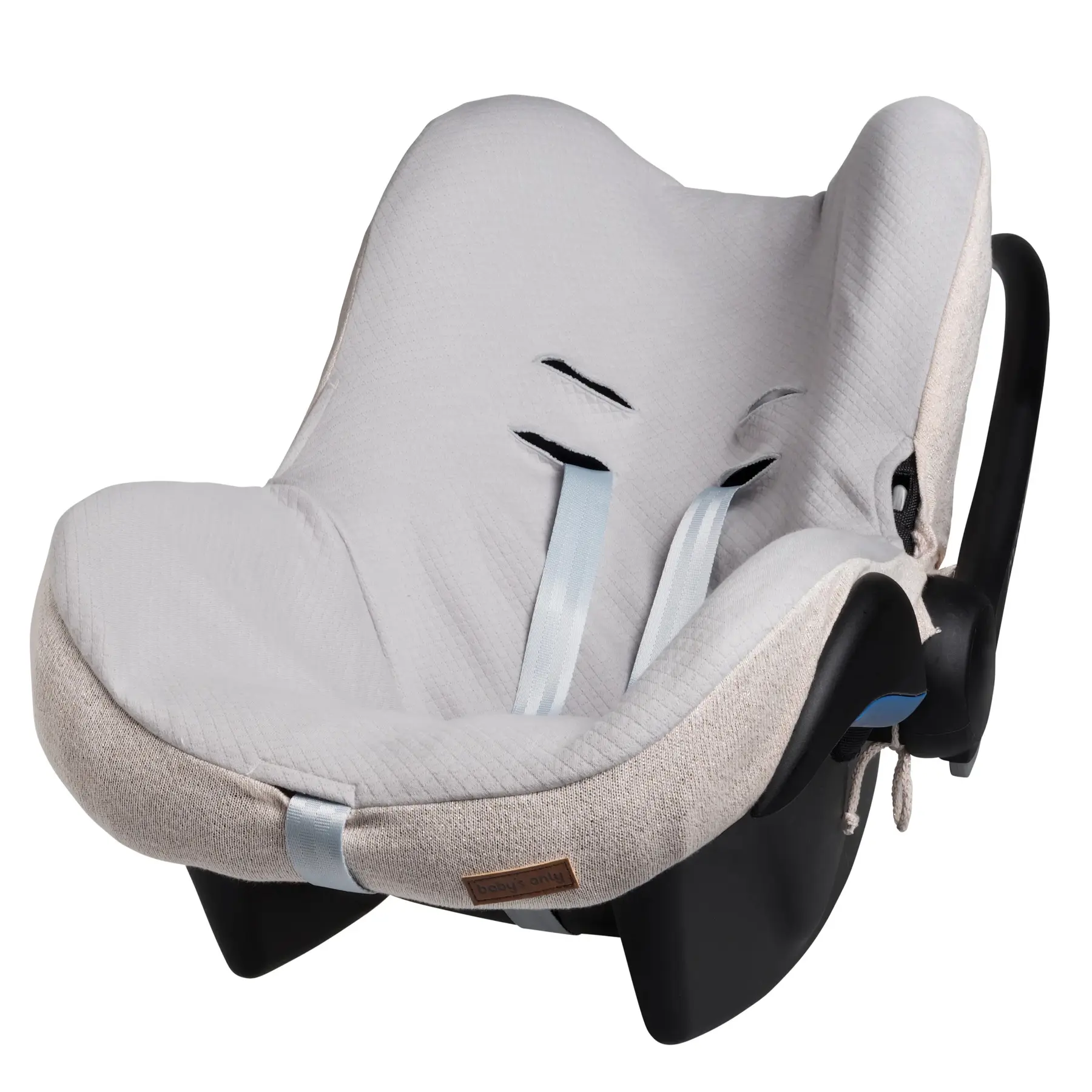 Housse de siège auto maxi-cosi bébé fille Baby's Only Sparkle Housse de siège auto maxi-cosi bébé fille Baby's Only Sparkle